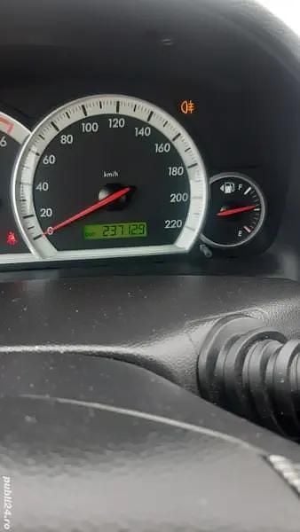 Second-hand Chevrolet Captiva 150 CP (110 kW) 2009 SUV