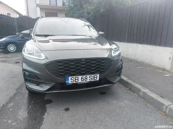 Utilizat 2023 Ford Kuga ST-Line X SUV | 29.650 EUR - Imagine 1/4