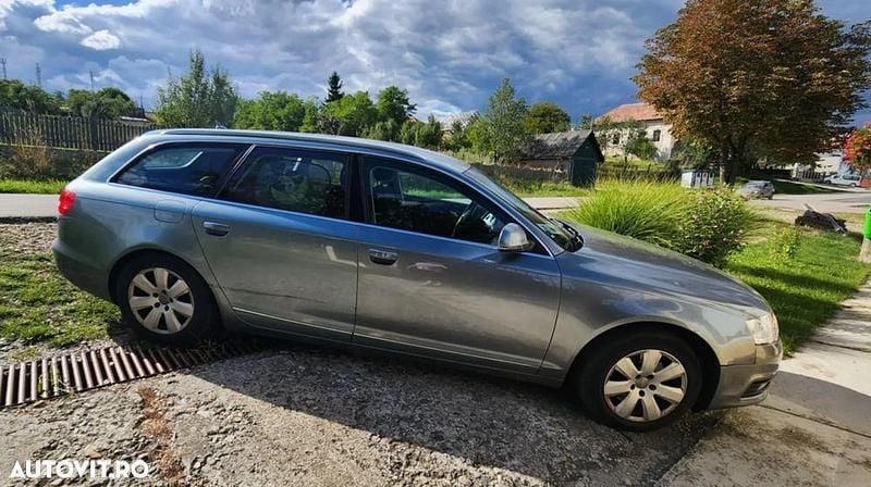 Culoaregri Utilizat 2010 Audi A6 Break | 5.300 EUR (Super Preț) - Imagine 1/4