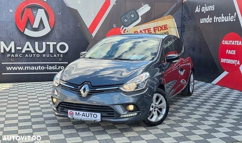 Culoaregri Utilizat 2017 Renault Clio IV | 7.990 EUR (Preț OK) - Imagine 1/4