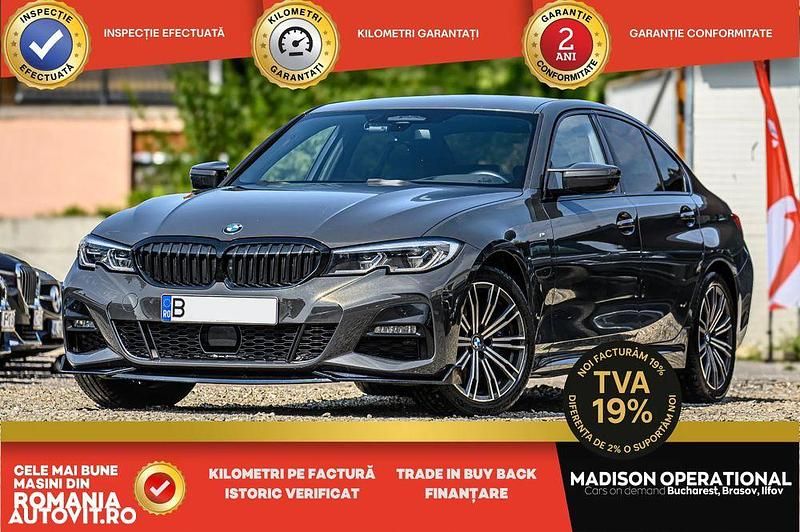Culoaregri Utilizat 2019 BMW 330e Comfort Edition Berlinǎ | 30.999 EUR - Imagine 1/4