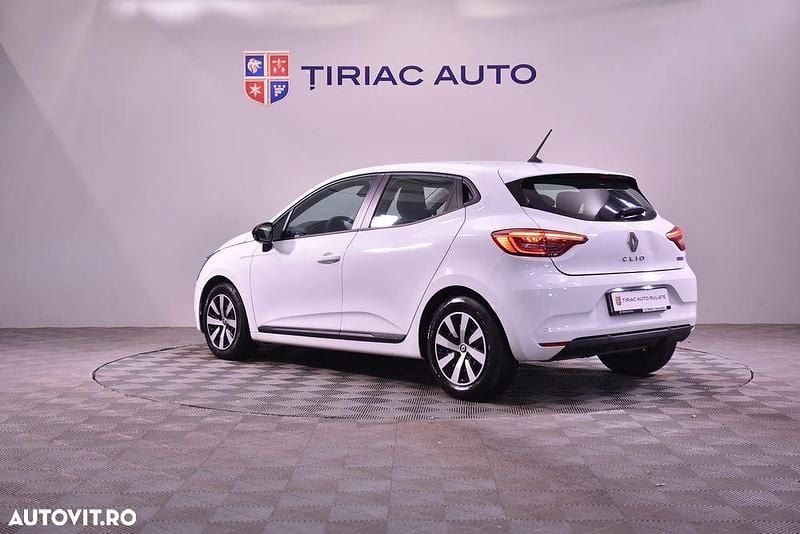 Second-hand Renault Clio V Techno 143 CP (105 kW) 2022 Culoarealb