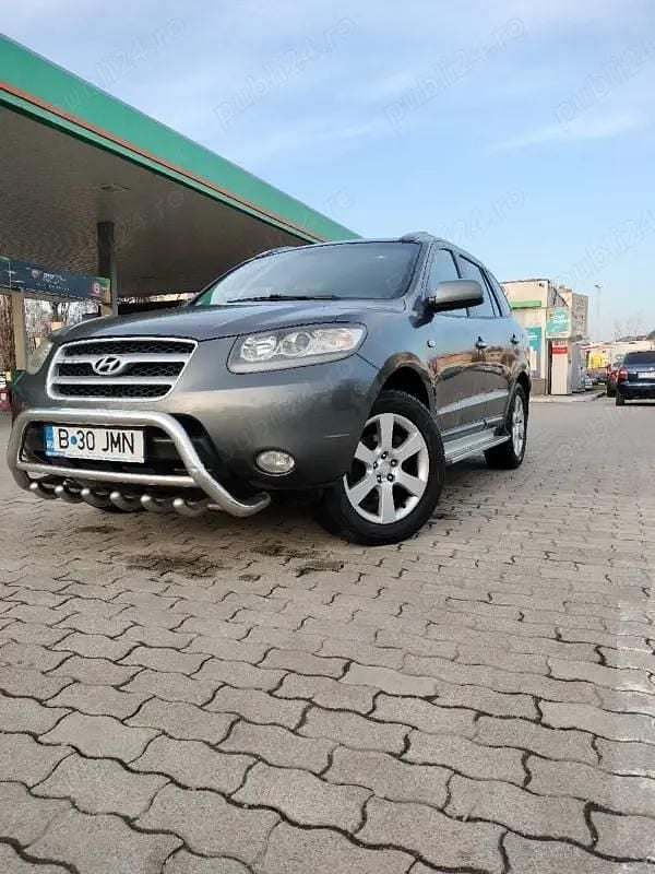Second-hand Hyundai Santa Fe 150 CP (110 kW) 2006 SUV