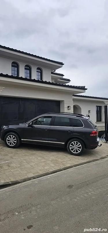 Second-hand VW Touareg 245 CP (180 kW) 2010 SUV