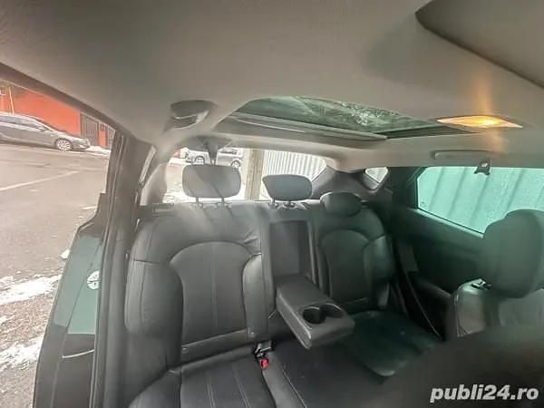 Second-hand Hyundai ix35 185 CP (136 kW) 2012 Negru SUV