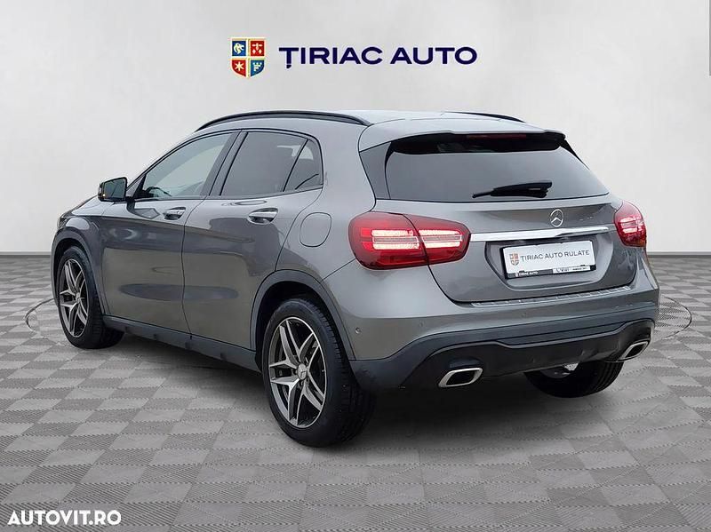 Second-hand Mercedes GLA200 136 CP (100 kW) 2019 Culoaregri SUV