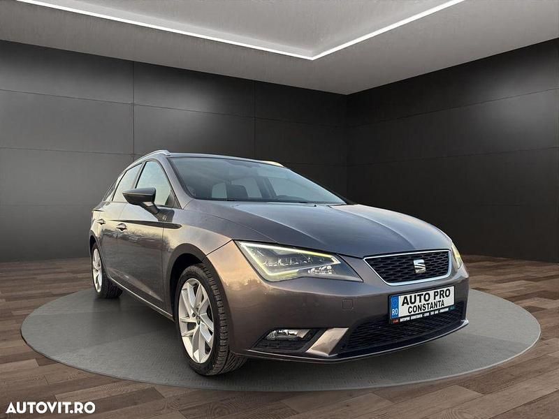 Second-hand Seat Leon 150 CP (110 kW) 2015 Culoaremaro Hatchback