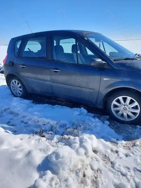 Second-hand Renault Scénic II 110 CP (80 kW) 2007 Monovolum