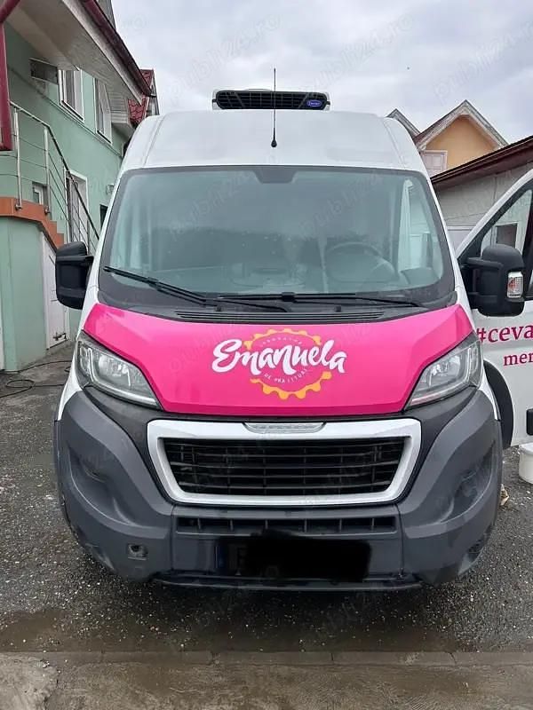 Utilizat 2017 Peugeot Boxer Van | 10.800 EUR - Imagine 1/3