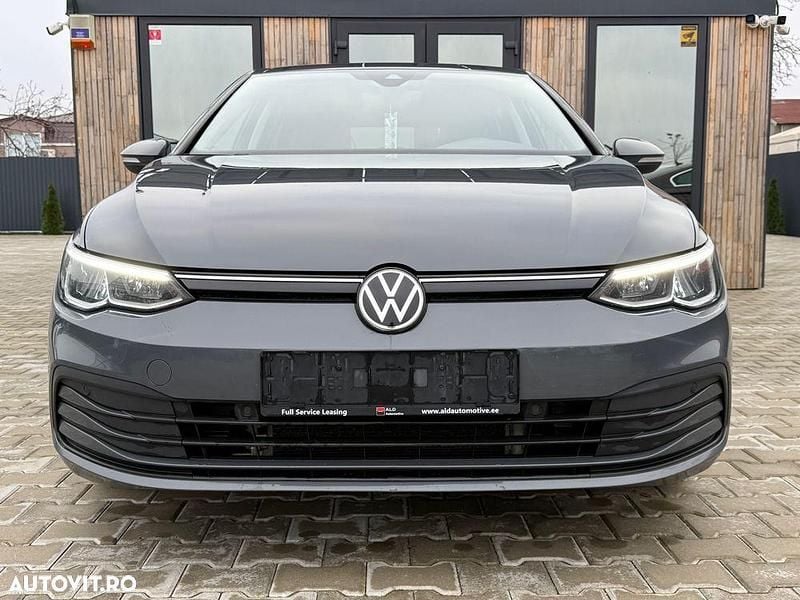 Second-hand VW Golf VII Life 150 CP (110 kW) 2020 Culoaregri Hatchback