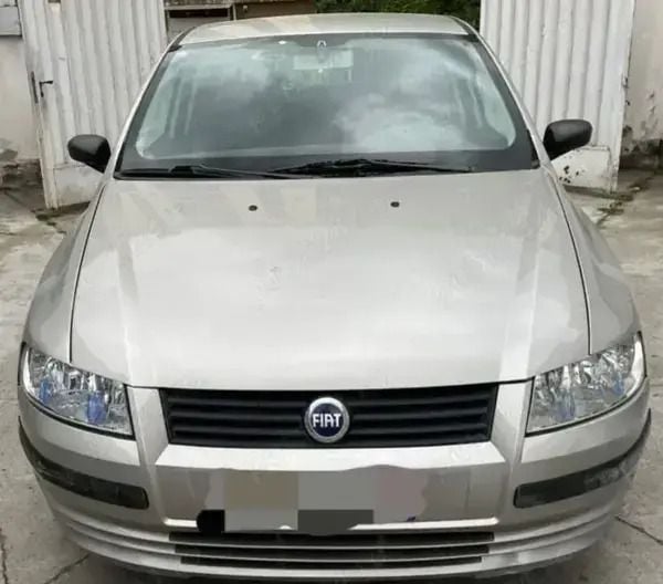 Utilizat 2003 Fiat Stilo Hatchback | 1.000 EUR - Imagine 1/4