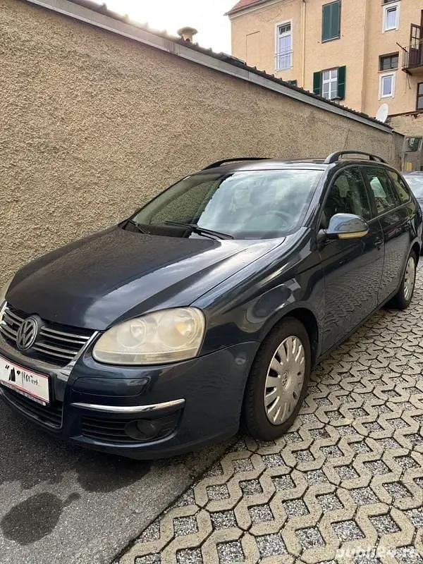 Utilizat 2010 VW Golf Break | 1.800 EUR (Super Preț) - Imagine 1/4