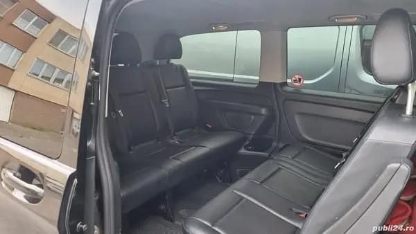 Second-hand Mercedes Vito 135 CP (99 kW) 2018 Van
