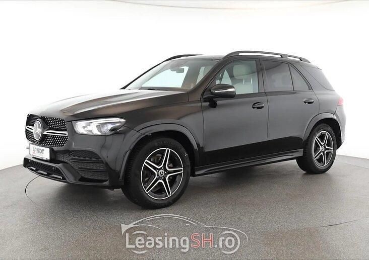 Negru Utilizat 2022 Mercedes 350 AMG SUV | 80.948 EUR - Imagine 1/4