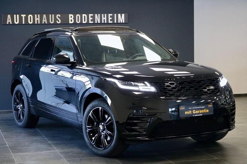 Utilizat 2020 Land Rover Range Rover Velar R-Dynamic SUV | 41.022 EUR (Preț OK) - Imagine 1/1
