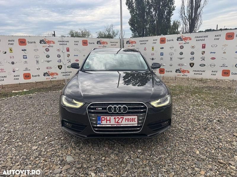 Culoaremaro Utilizat 2013 Audi A4 Break | 10.900 EUR (Scump) - Imagine 1/4