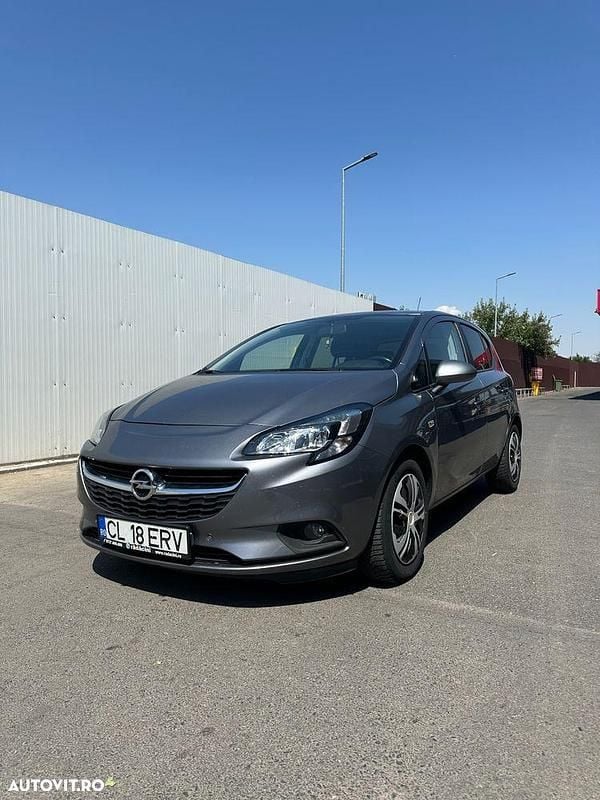 Gri Utilizat 2018 Opel Corsa Active | 6.300 EUR (Preț OK) - Imagine 1/4