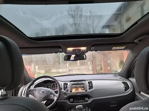 Utilizat 2015 Kia Sportage SUV | 11.500 EUR (Puțin scump) - Imagine 1/4