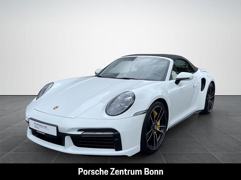 Utilizat 2024 Porsche 911 Turbo S Cabriolet Cabrio | 241.107 EUR - Imagine 1/1