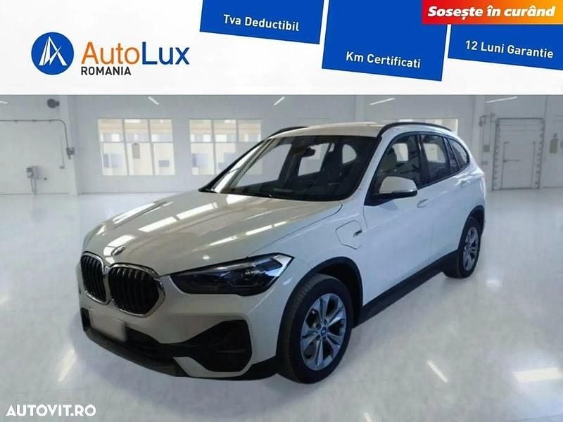 Culoarealb Utilizat 2022 BMW X1 Advantage SUV | 22.400 EUR - Imagine 1/4