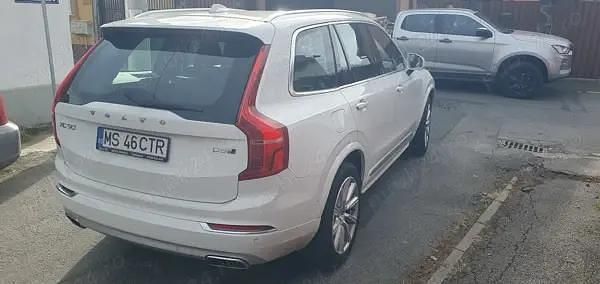Second-hand Volvo XC90 Inscription 235 CP (172 kW) 2017 SUV