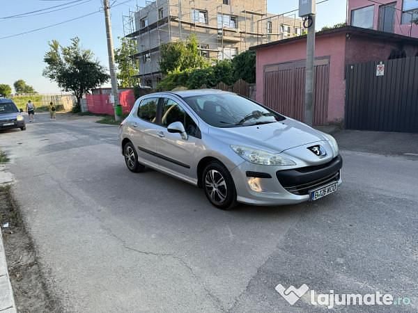 Gri Utilizat 2010 Peugeot 308 | 3.600 EUR (Preț OK) - Imagine 1/4