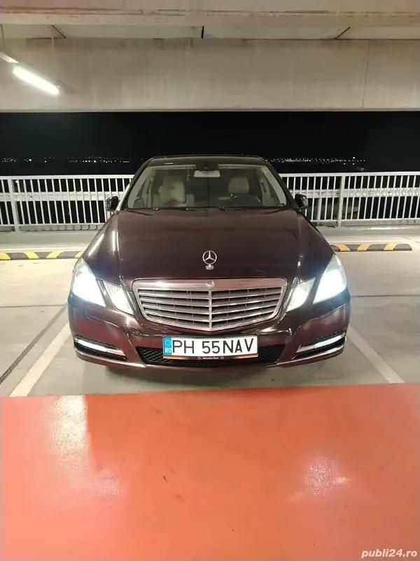 Utilizat 2011 Mercedes A220 Berlinǎ | 8.850 EUR - Imagine 1/4