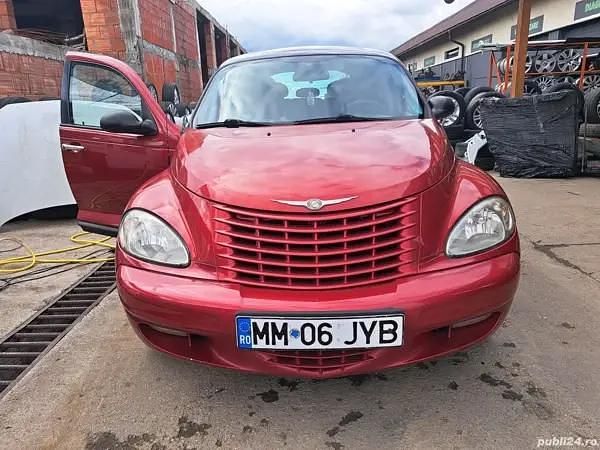 Utilizat 2005 Chrysler PT Cruiser Hatchback | 1.400 EUR - Imagine 1/4
