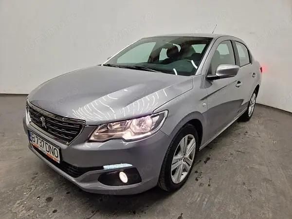 Utilizat 2021 Peugeot 301 Berlinǎ | 9.100 EUR (Preț OK) - Imagine 1/4