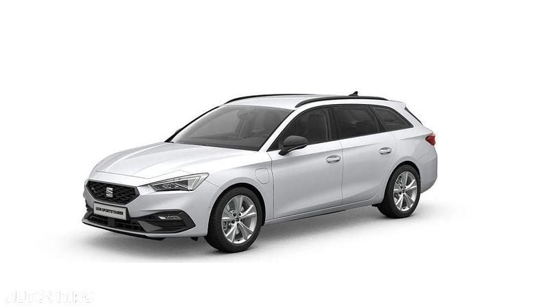 Culoarealb Nouă 2025 Seat Leon Break | 37.994 EUR - Imagine 1/4