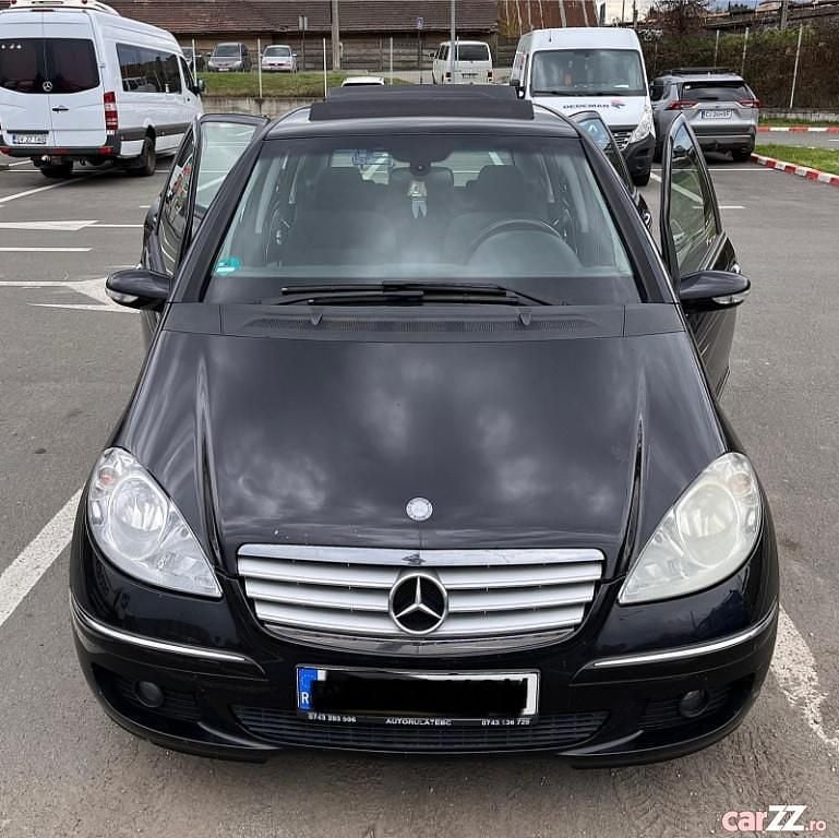 Utilizat 2008 Mercedes A180 Berlinǎ | 2.000 EUR - Imagine 1/4