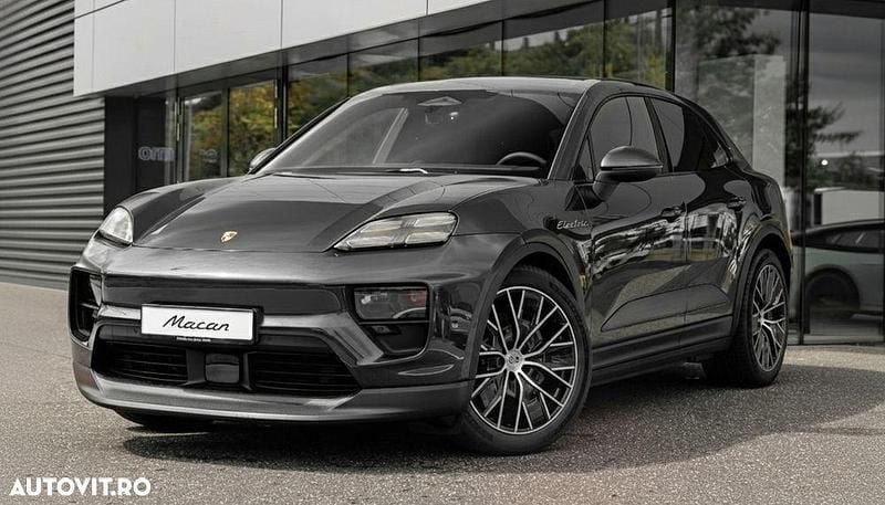 Second-hand Porsche Macan 379 kW (516 CP) 2025 Culoaregri SUV