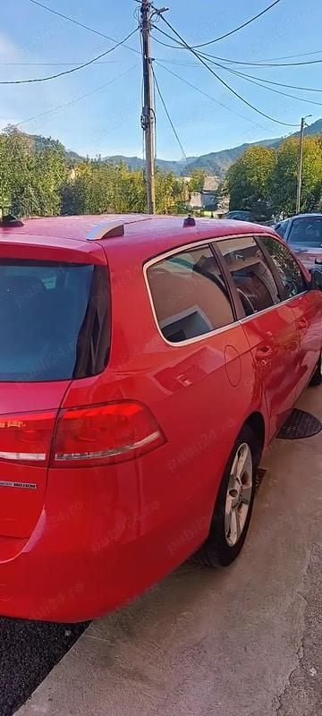 Utilizat 2011 VW Passat Break | 4.000 EUR (Preț bun) - Imagine 1/4