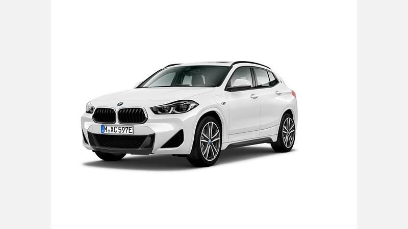 Alpine white 3 Utilizat 2022 BMW X2 Comfort Edition SUV | 33.856 EUR (Puțin scump) - Imagine 1/4