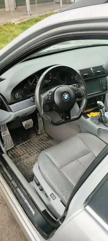 Utilizat 2003 BMW 525 Break | 4.000 EUR (Preț OK) - Imagine 1/4