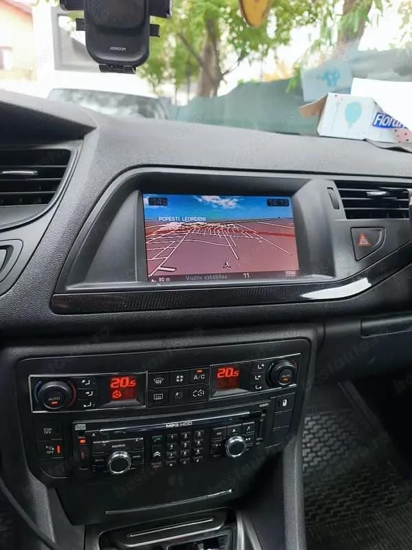 Utilizat 2008 Citroën C5 Berlinǎ | 1.500 EUR - Imagine 1/4