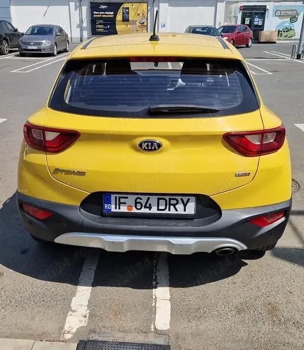 Second-hand Kia Ceed 120 CP (88 kW) 2017 Hatchback
