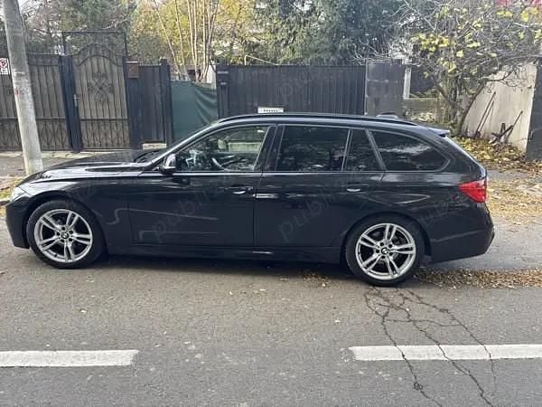 Second-hand BMW 320 184 CP (135 kW) 2013 Negru Break