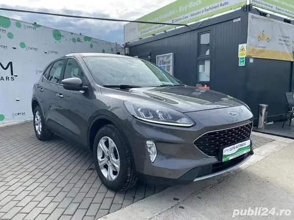 Utilizat 2021 Ford Kuga SUV | 15.500 EUR (Preț OK) - Imagine 1/4