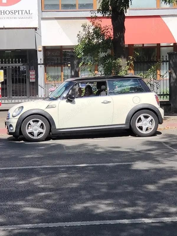 Second-hand Mini Cooper 170 CP (125 kW) 2008 Hatchback
