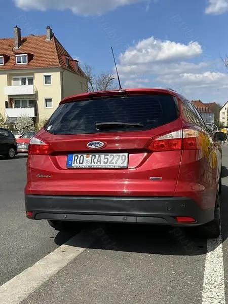 Visiniu Utilizat 2012 Ford Focus Break | 3.800 EUR - Imagine 1/4