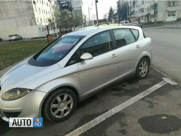 Gri Utilizat 2006 Seat Toledo Berlinǎ | 2.300 EUR - Imagine 1/3