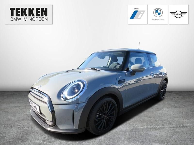 Utilizat 2021 Mini ONE Essential Hatchback | 18.632 EUR (Preț OK) - Imagine 1/1