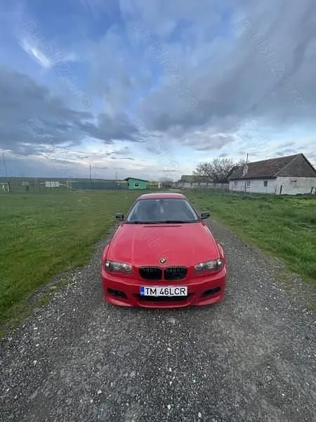 Second-hand BMW 318 143 CP (105 kW) 2002 Coupe