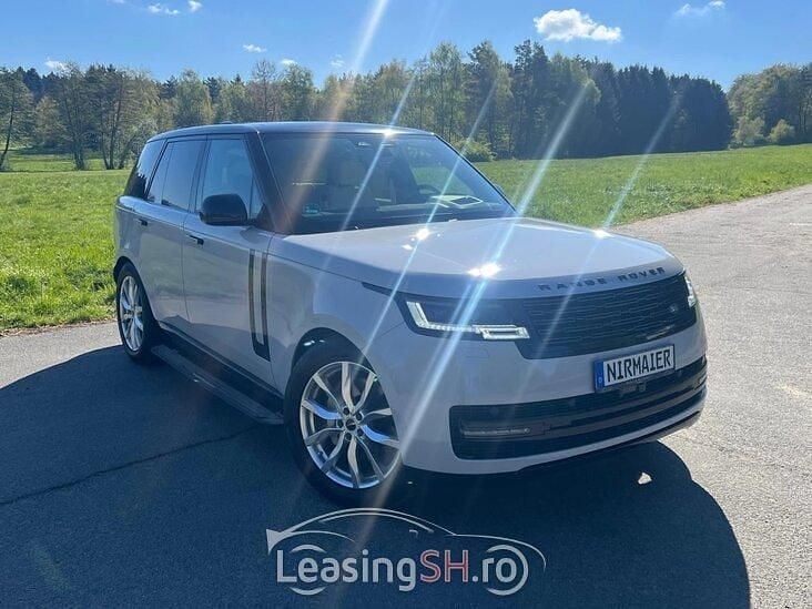 Gri Utilizat 2023 Land Rover Range Rover HSE SUV | 156.739 EUR - Imagine 1/4
