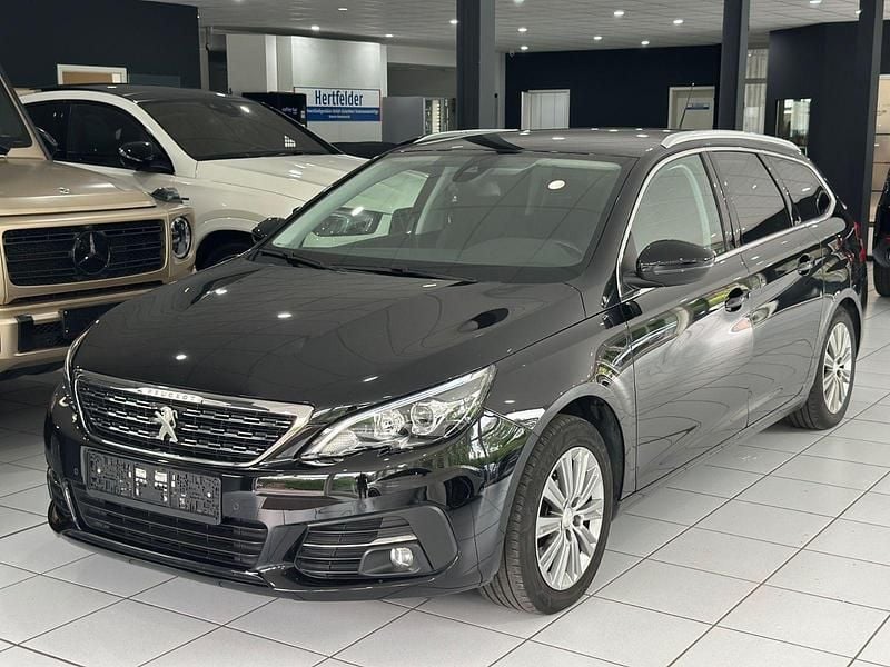 Utilizat 2021 Peugeot 308 Allure Break | 15.342 EUR (Preț OK) - Imagine 1/1