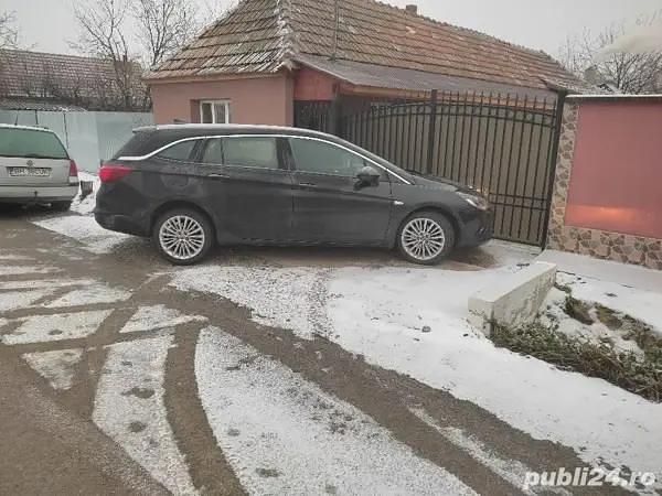 Second-hand Opel Astra 110 CP (80 kW) 2016 Break