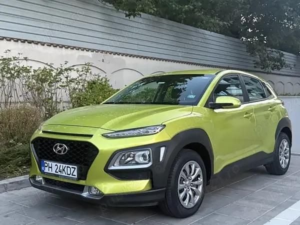 Second-hand Hyundai Kona 120 CP (88 kW) 2019 SUV