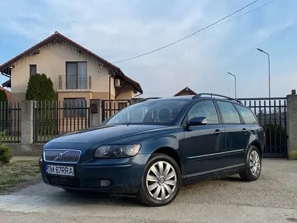 Second-hand Volvo V50 136 CP (100 kW) 2007 Break