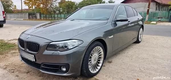 Second-hand BMW 520 190 CP (139 kW) 2014 Bej Berlinǎ